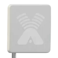 AX-408P MIMO 2x2 панельная антенна 4G (8,5 dBi) ( LTE450)