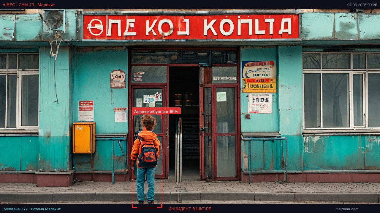 Детекция буллинга и агрессии в школах в Кургане — от 1 500 ₽/школа/мес