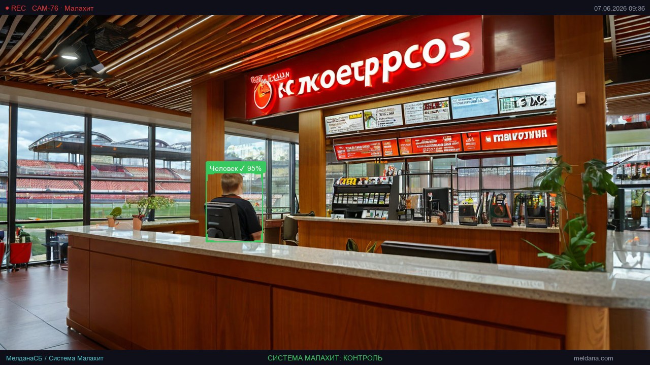 Подсчёт зрителей по секторам стадиона в Кургане — от 2 100 ₽/стадион/мес