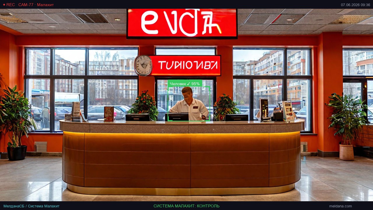 Мониторинг загрузки ресторана (оборот столов) в Кургане — от 1 400 ₽/ресторан/мес