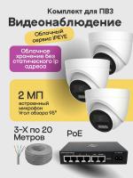 Видеонаблюдение в городе Курган  IP видеонаблюдения | «Мелдана»