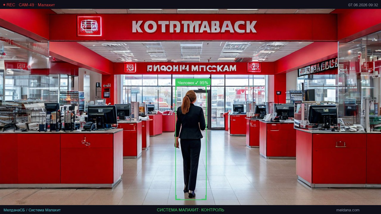Контроль маршрутов инкассации в Кургане — от 2 400 ₽/маршрут/мес