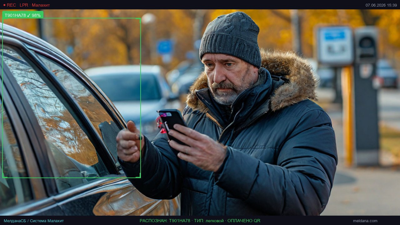 Онлайн-оплата парковки в Кургане — QR, приложение, постоплата по номеру