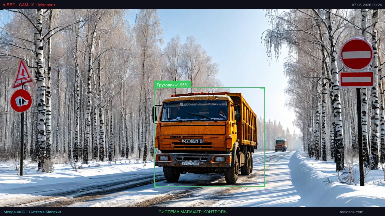 Контроль маршрутов спецтехники на объекте в Кургане — от 2 100 ₽/единица/мес