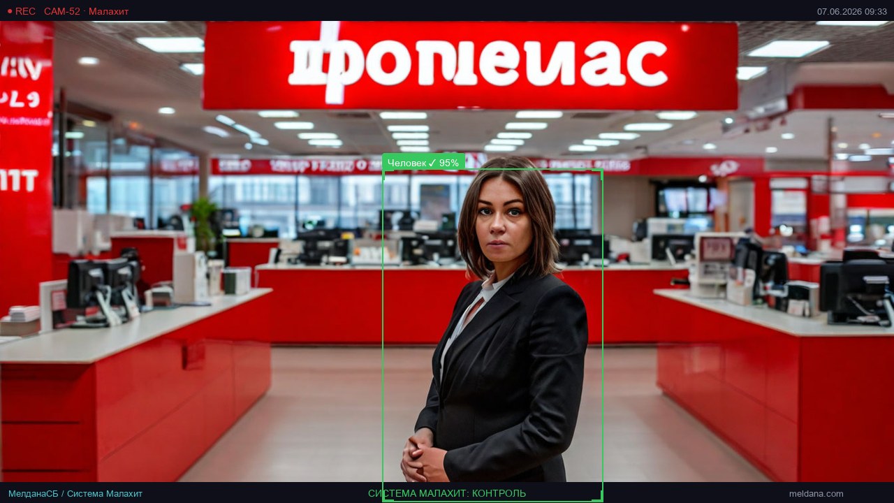 Видеозапись переговорных комнат в банке в Кургане — от 700 ₽/переговорная/мес