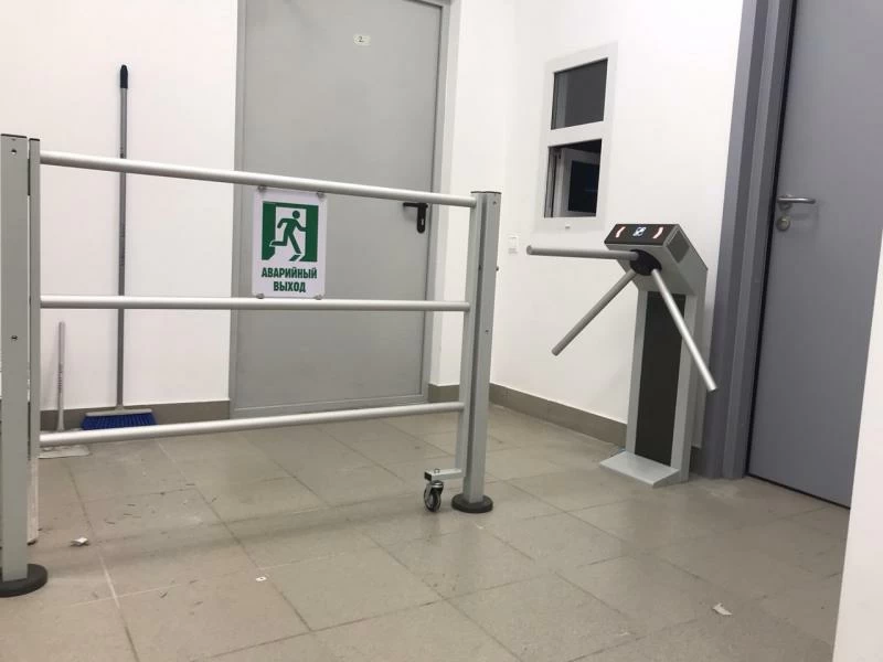Проектирование СКУД в Кургане 