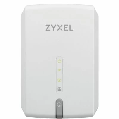 Усилитель WiFi сигнала Zyxel WRE6602-EU0101F AC1200 белый 