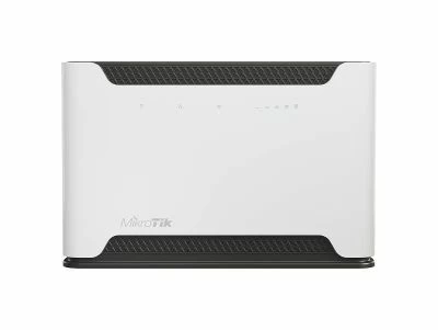 Точка доступа MikroTik Chateau LTE6 вид спереди