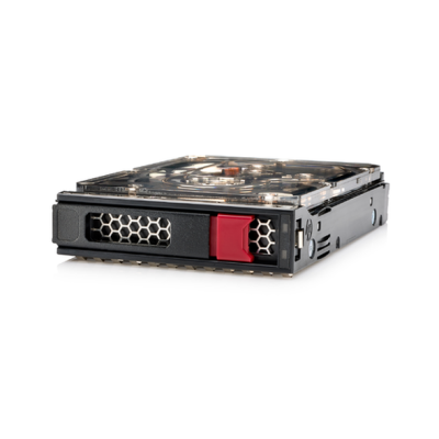Жесткий диск HPE 1x2Tb SATA 7.2K 861681-B21 Hot Swapp 3.5" 