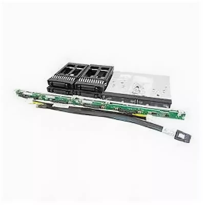 Модуль HPE 867966-B21 DL360 Gen10 2SFF SAS/SATA Kit 