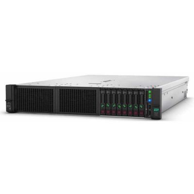 Сервер HPE ProLiant DL360 Gen10 1x5220R 1x32Gb S100i 10G 2P 1x800W (P24741-B21) 
