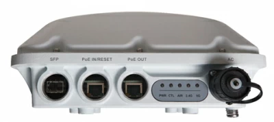 Точка доступа Ruckus ZoneFlex T710S сбоку