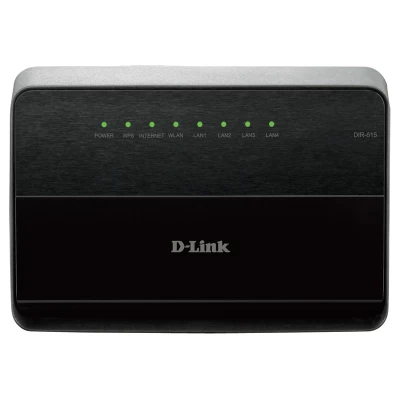 Маршрутизатор D-Link DIR-615/AMTS/N1F 