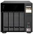 Сетевое хранилище NAS Qnap TS-473-4G 4-bay 