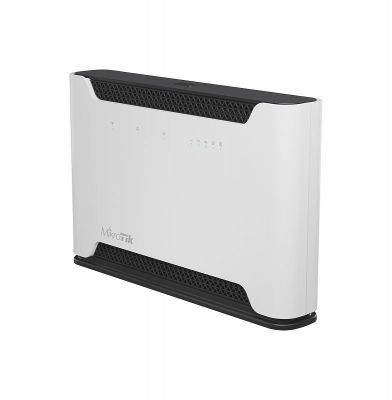 Точка доступа MikroTik Chateau LTE12 вид спереди